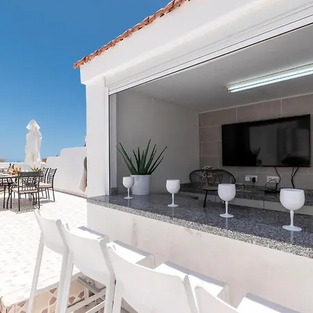 Casa Julia Private Heated Pool Games Area Callao Salvaje