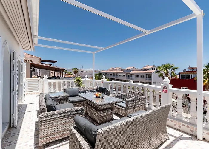 别墅 Casa Julia Private Heated Pool Games Area 卡亚俄萨尔瓦赫