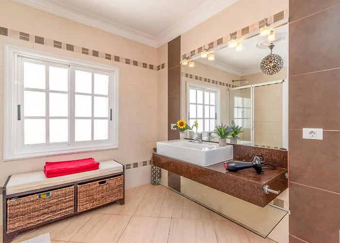 Casa Julia Private Heated Pool Games Area Villa Callao Salvaje