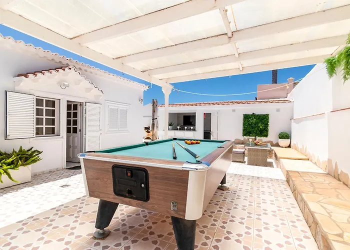 Casa Julia Private Heated Pool Games Area 别墅