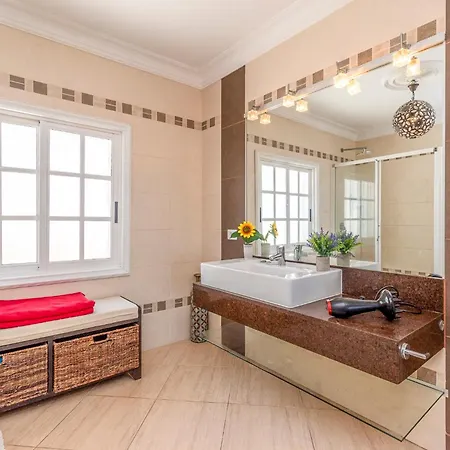 Casa Julia Private Heated Pool Games Area Villa Callao Salvaje