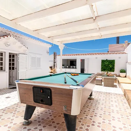 Casa Julia Private Heated Pool Games Area Villa