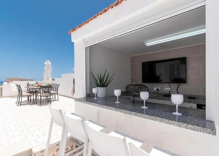 Casa Julia Private Heated Pool Games Area Callao Salvaje