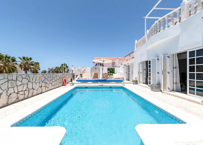 Casa Julia Private Heated Pool Games Area Villa