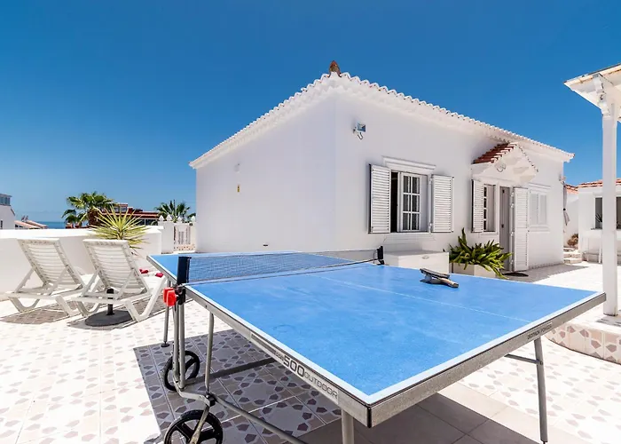 Casa Julia Private Heated Pool Games Area 칼라오살바헤